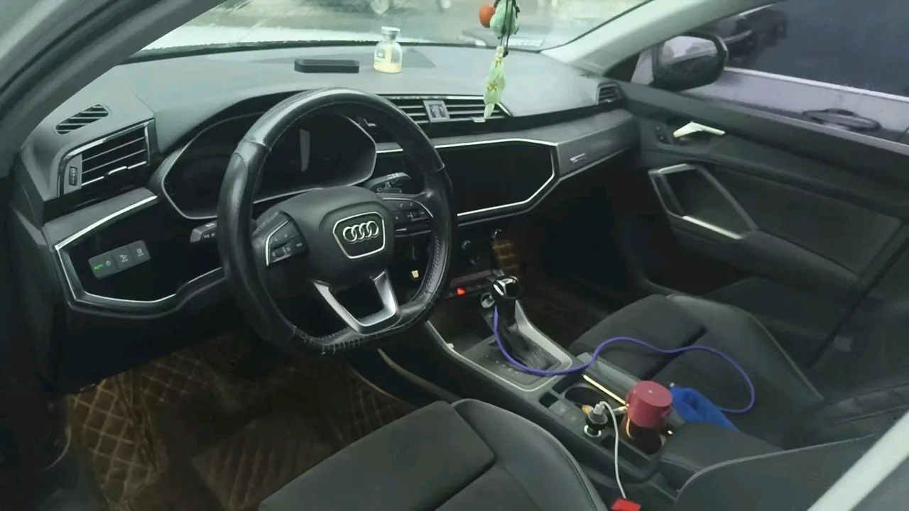 Audi 2021 Q3 1.4TFSI 35TFSI Fashion Elegant Automatic Gear 2