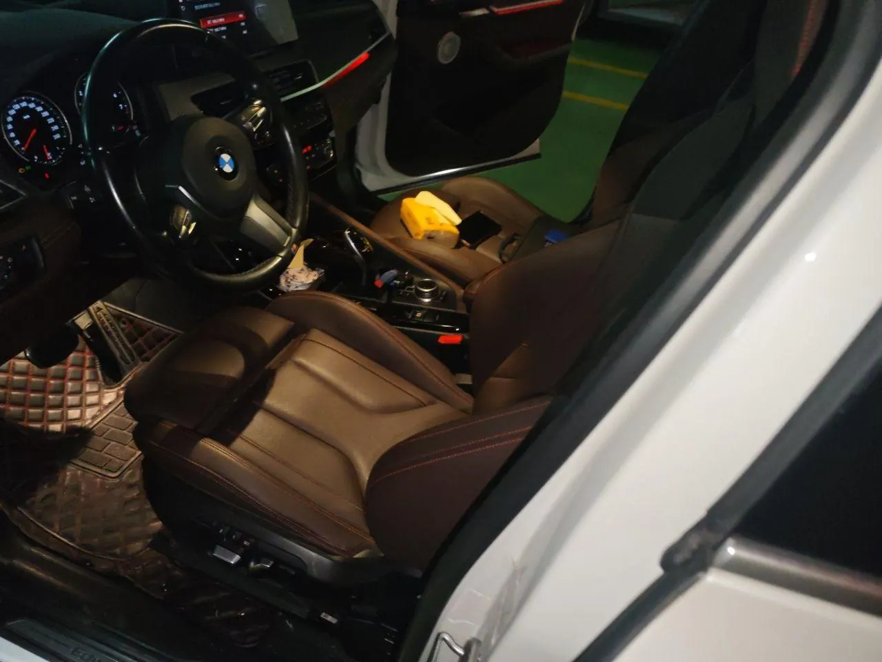BMW 2021 X2 sDrive25i 2.0T Sharp Edition Automatic Gear 4
