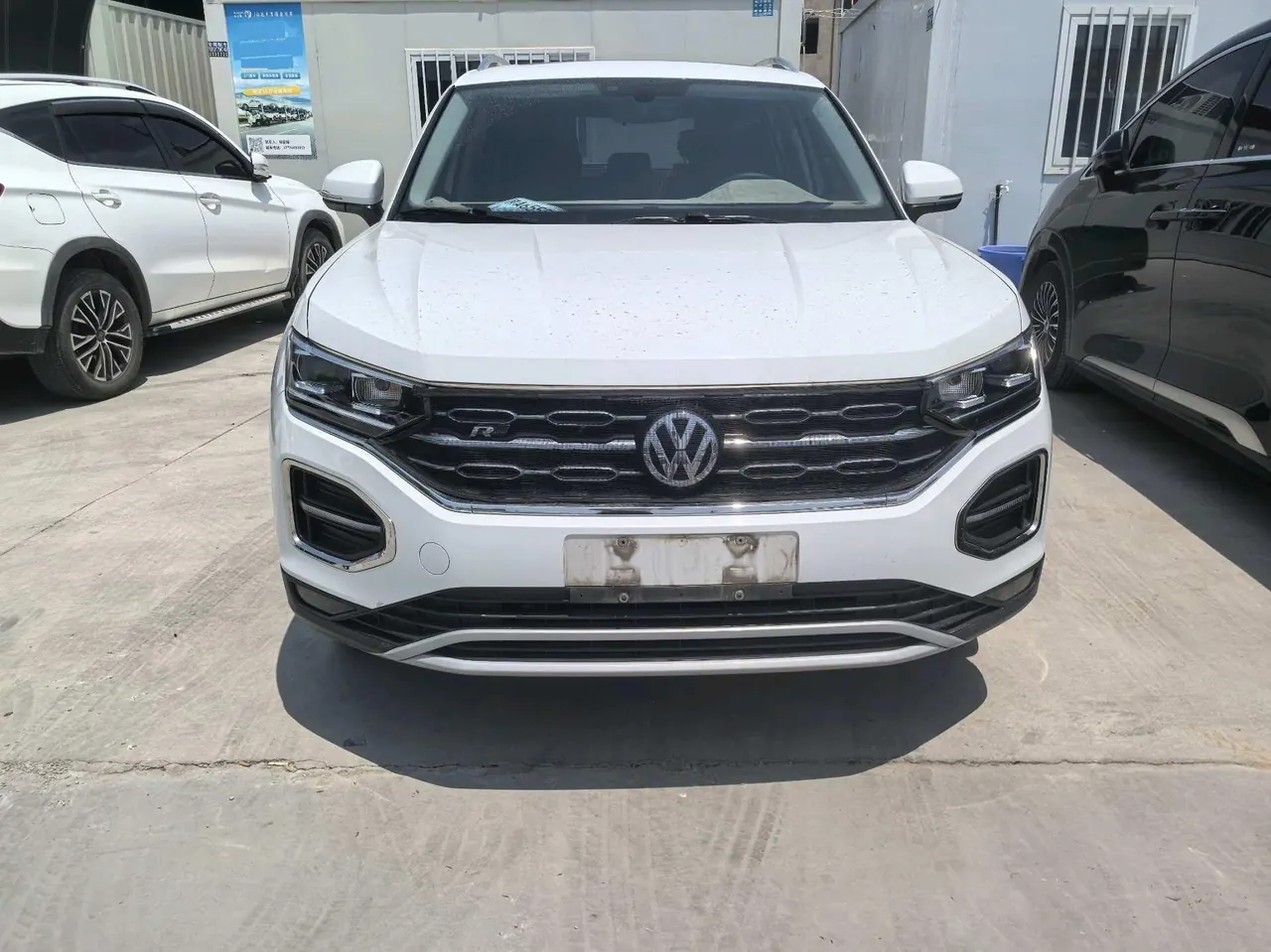 Volkswagen 2021 Tanyue 1.4TSI 280TSI Two-Drive Deluxe Smart Joint Edition Automatic Gear 3