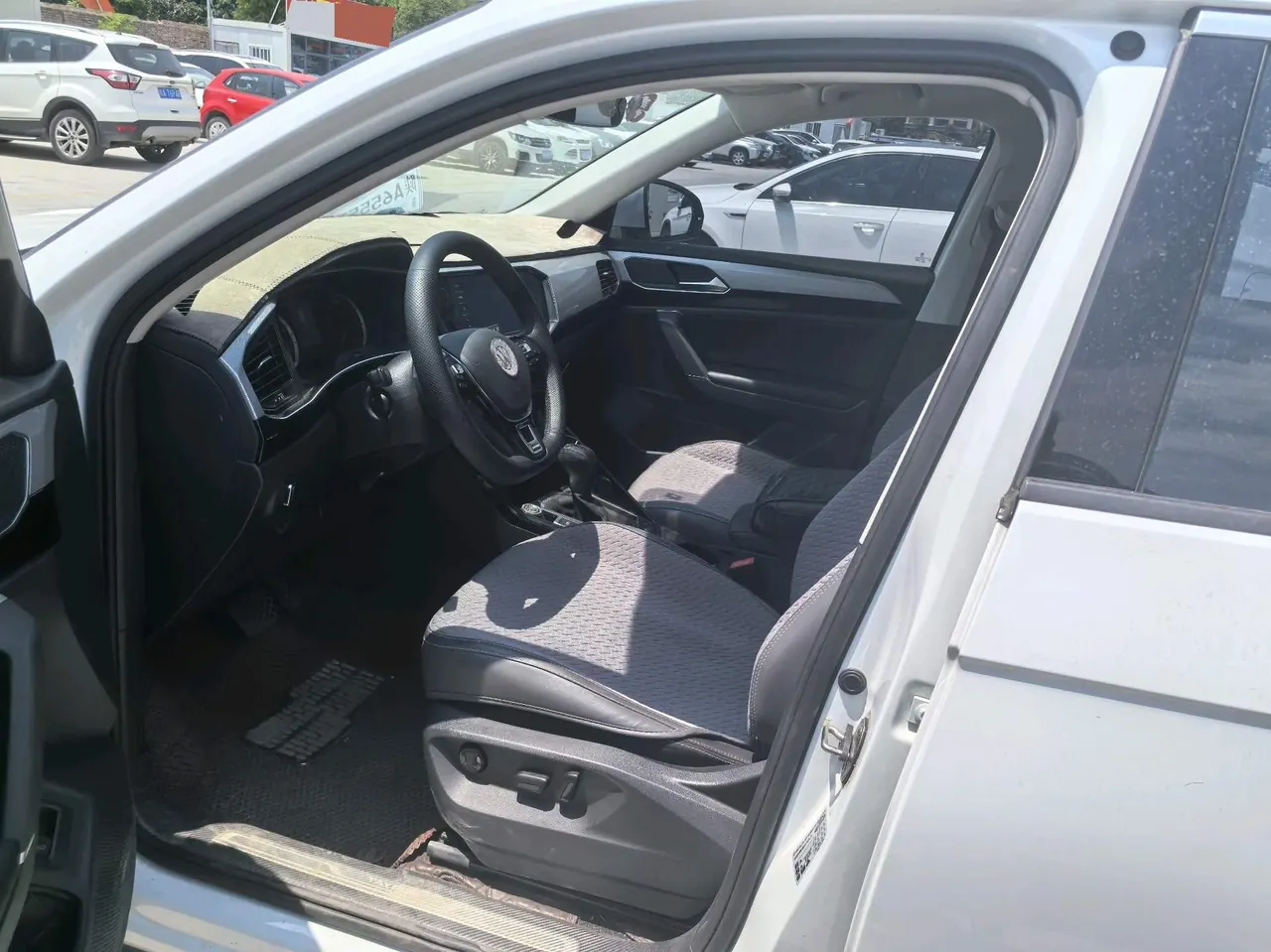 Volkswagen 2021 Tanyue 1.4TSI 280TSI Two-Drive Deluxe Smart Joint Edition Automatic Gear 4