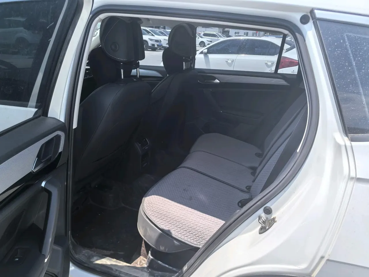 Volkswagen 2021 Tanyue 1.4TSI 280TSI Two-Drive Deluxe Smart Joint Edition Automatic Gear 5