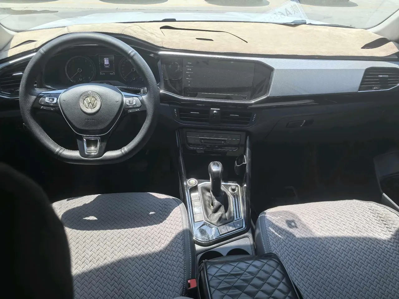 Volkswagen 2021 Tanyue 1.4TSI 280TSI Two-Drive Deluxe Smart Joint Edition Automatic Gear 6
