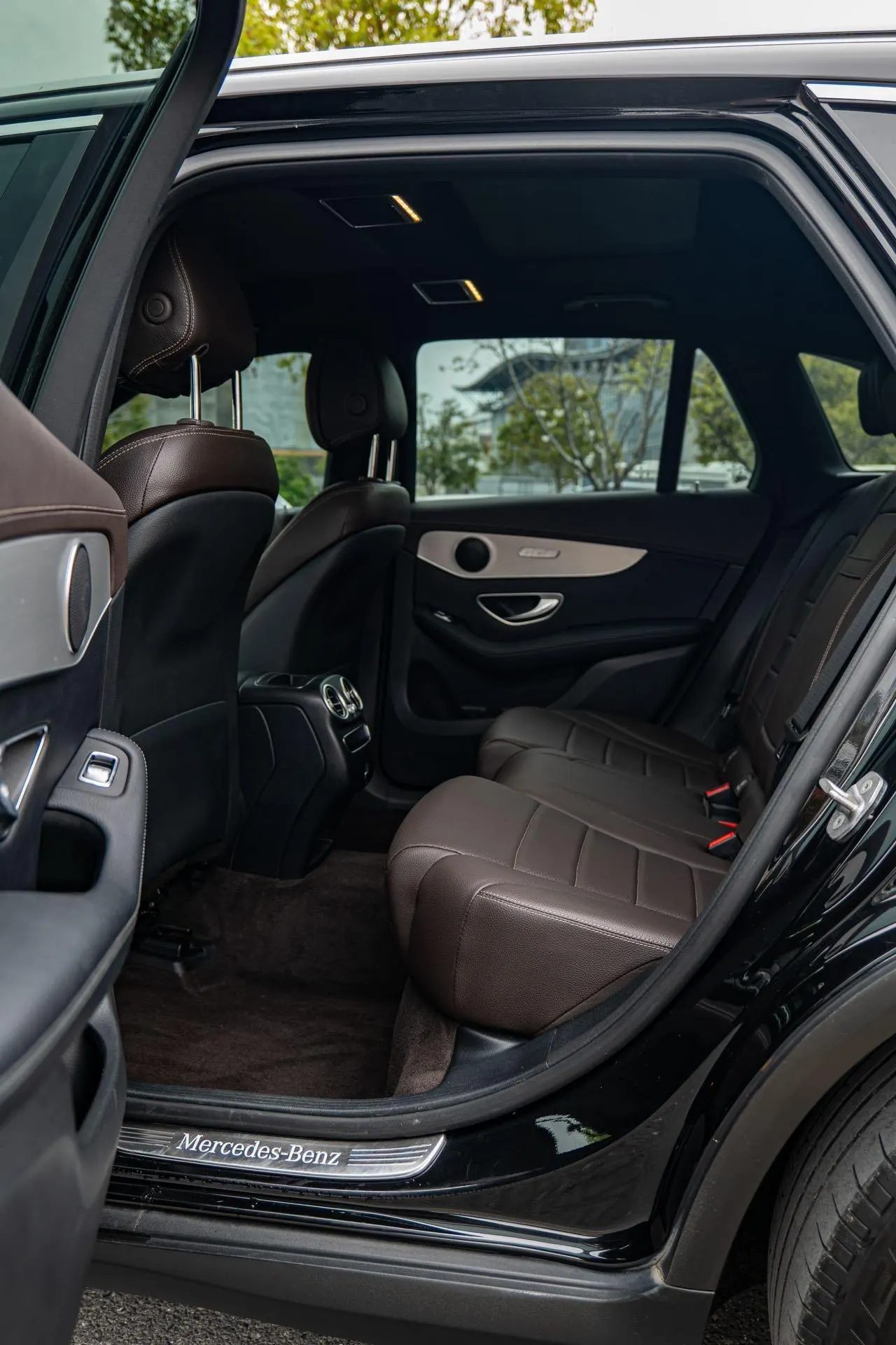 Mercedes Benz 2021 GLC 260 L 4MATIC 2.0T Dynamic Automatic 7