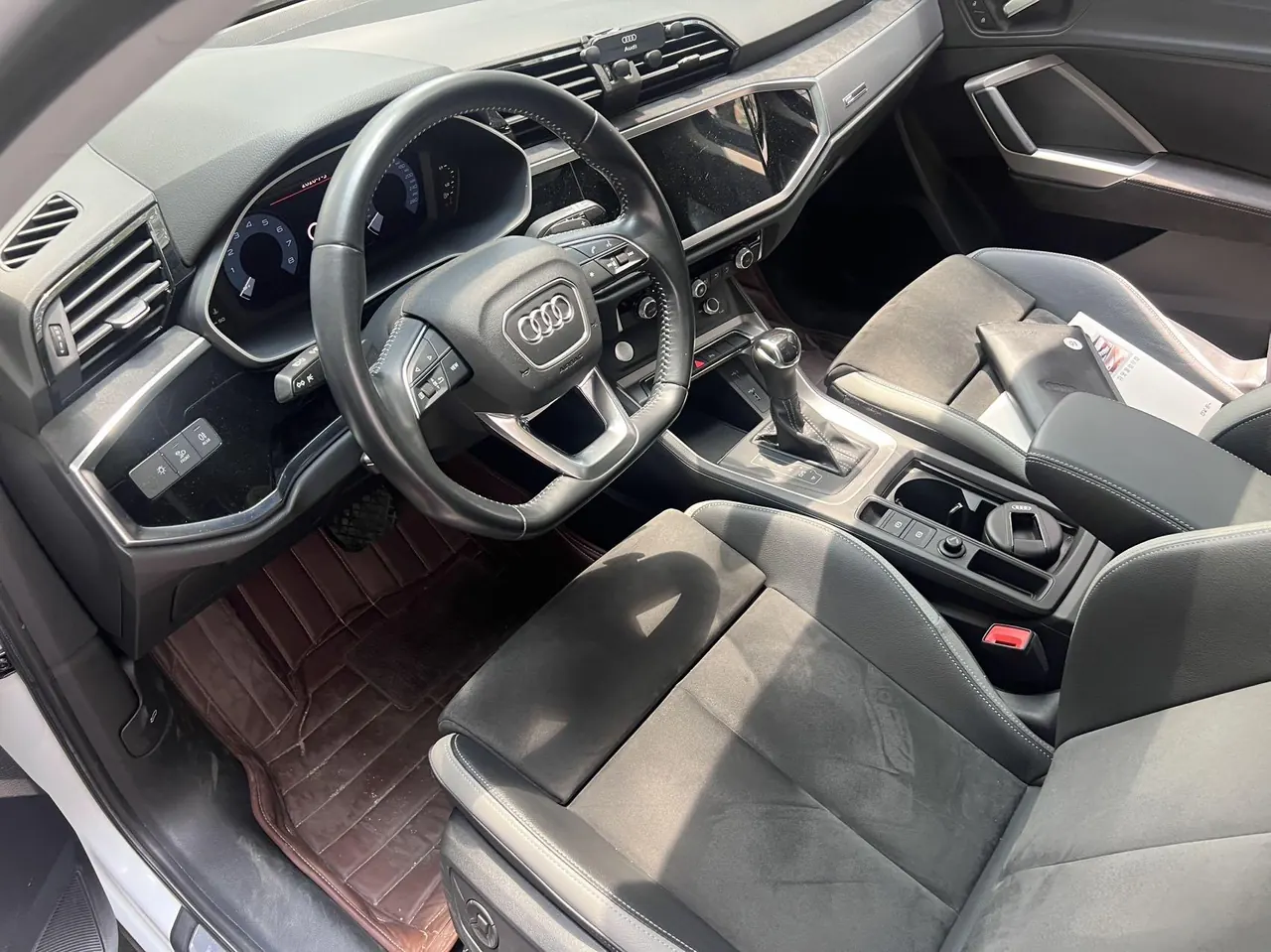 Audi 2021 Q3 1.4TFSI 35TFSI Fashion Dynamic Automatic 2