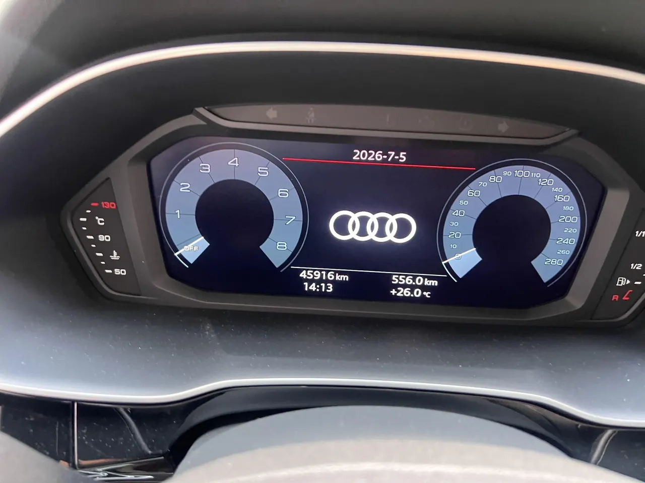 Audi 2021 Q3 1.4TFSI 35TFSI Fashion Dynamic Automatic 7