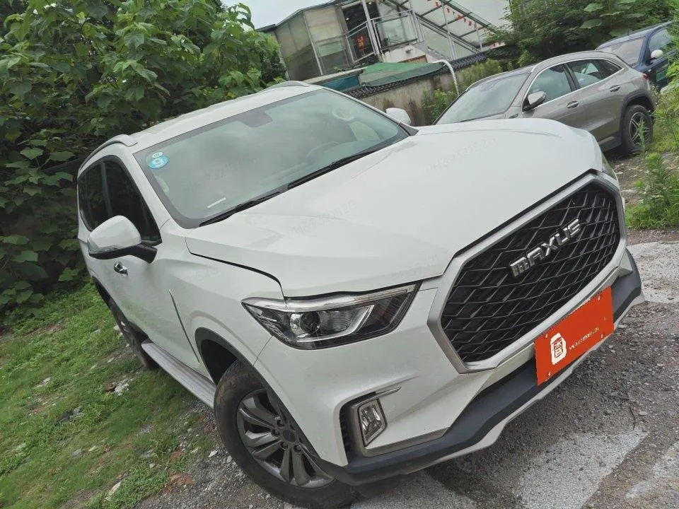 Chase 2021 D90 Pro 2.0T Two-Drive Elite Edition 5-seat Automatic Gear 2