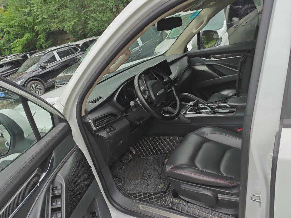 Chase 2021 D90 Pro 2.0T Two-Drive Elite Edition 5-seat Automatic Gear 3