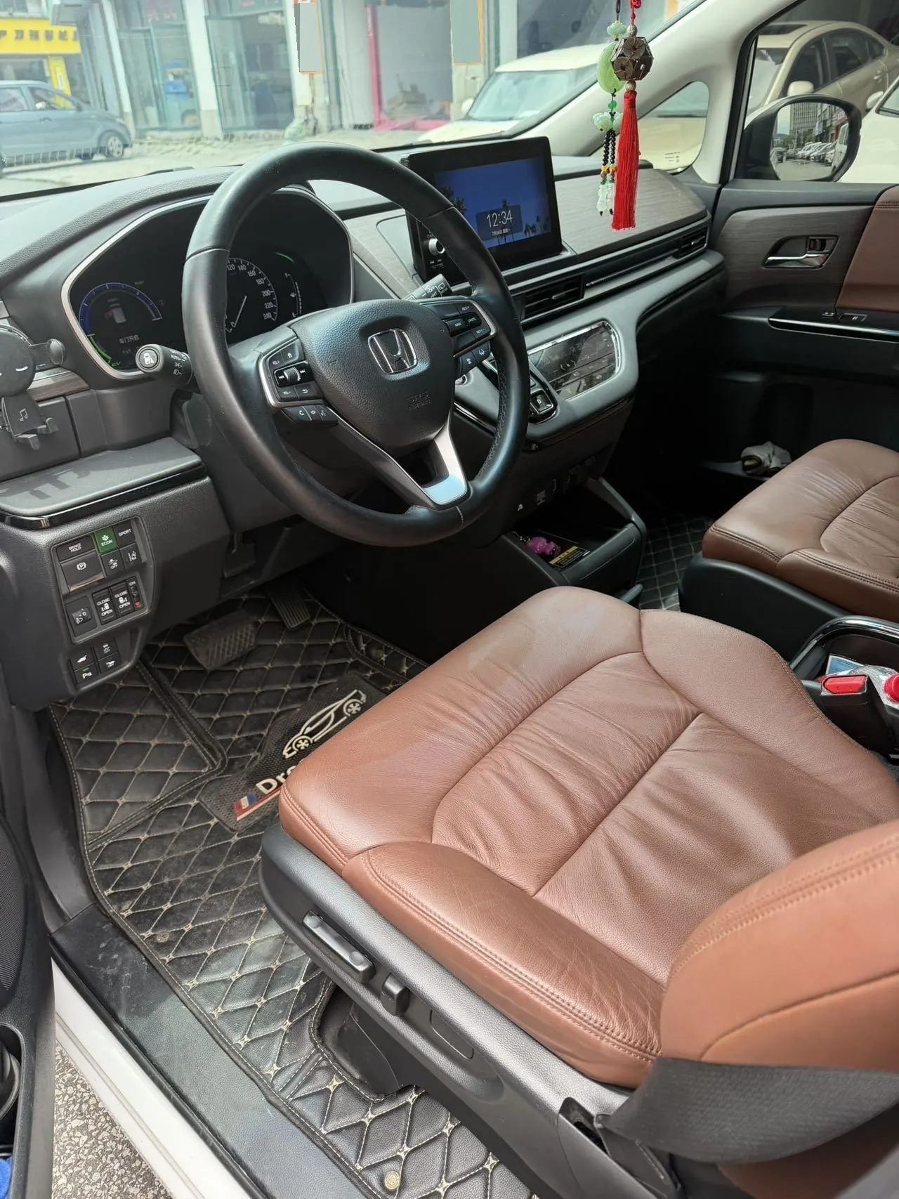 Honda 2022 Odyssey Hybrid 2.0 Stepless Sharp Extreme Edition Automatic Gear 3