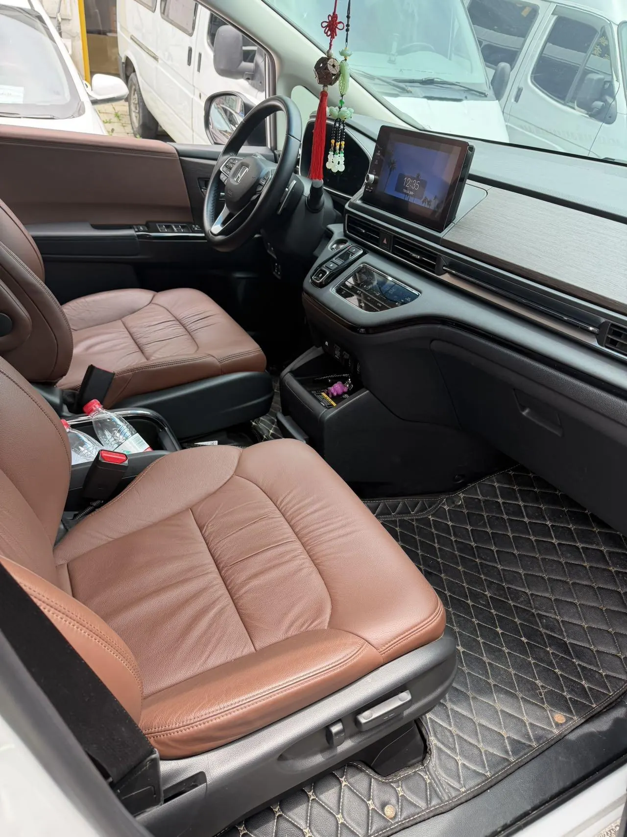 Honda 2022 Odyssey Hybrid 2.0 Stepless Sharp Extreme Edition Automatic Gear 6