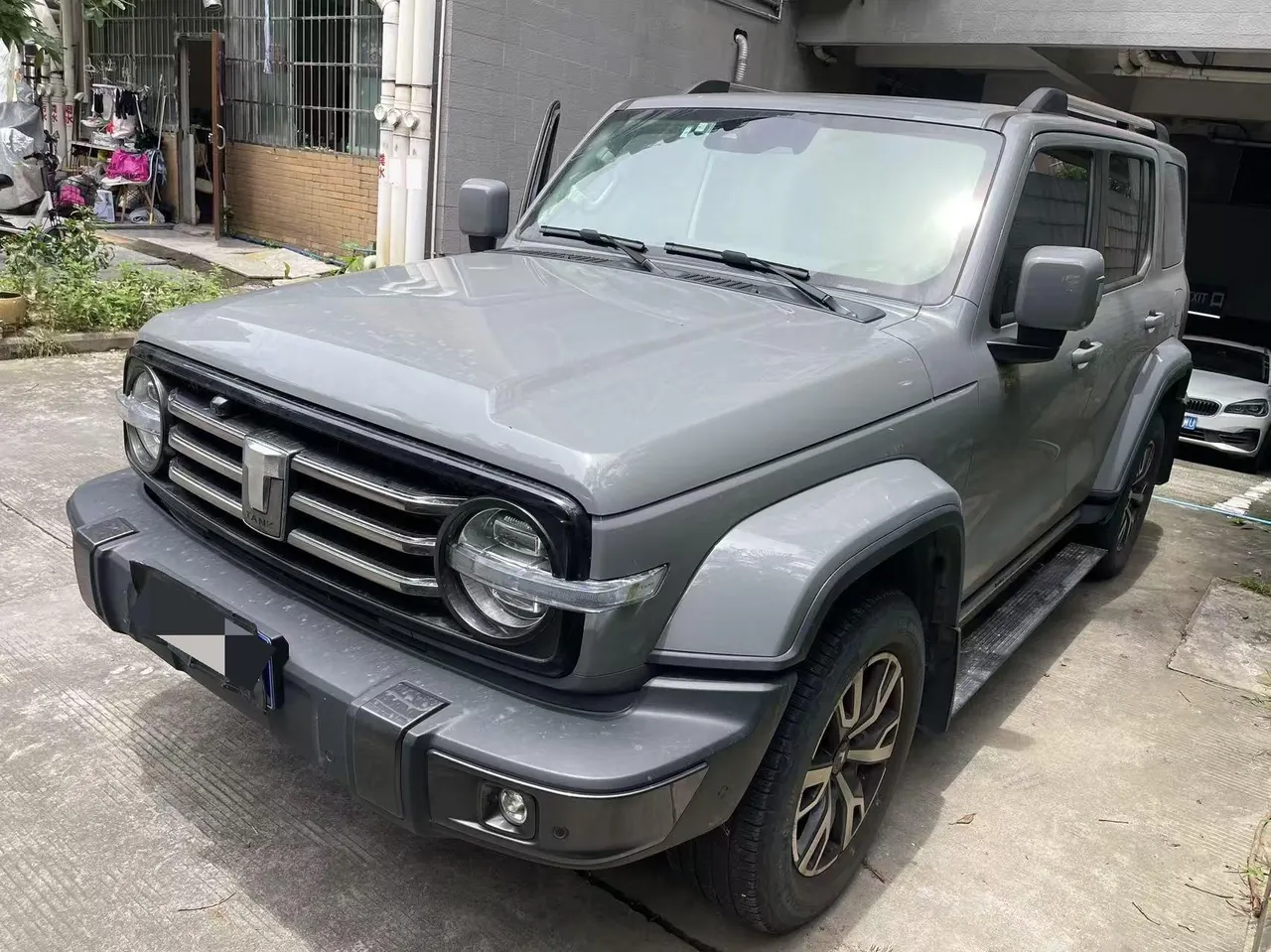 Tank 2021 Tank 300 2.0T City Edition Must-be Automatic - View 1