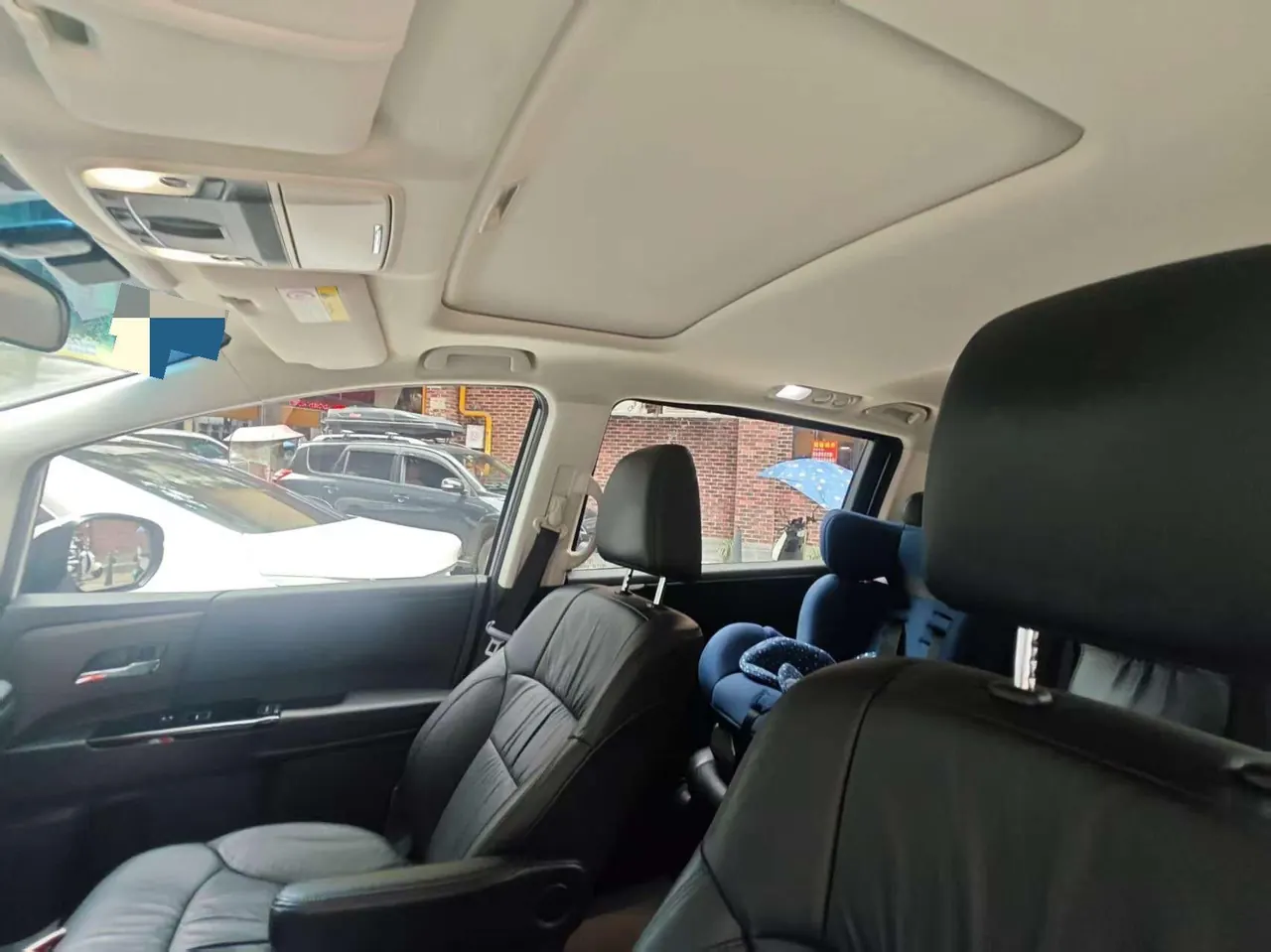 Honda 2022 Odyssey Hybrid 2.0 Stepless Sharp and Glory Edition Automatic Gear 4