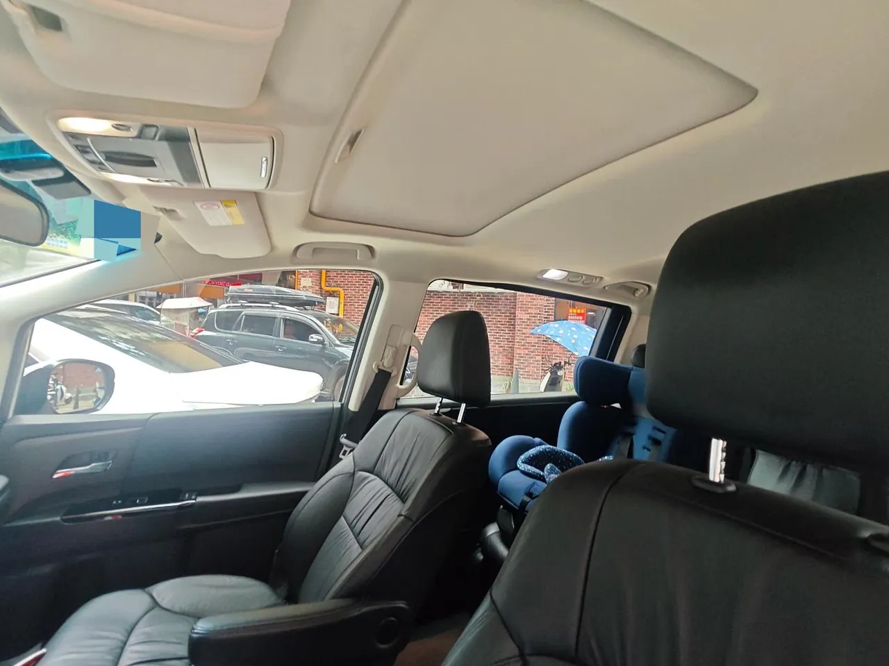 Honda 2022 Odyssey Hybrid 2.0 Stepless Sharp and Glory Edition Automatic Gear 6
