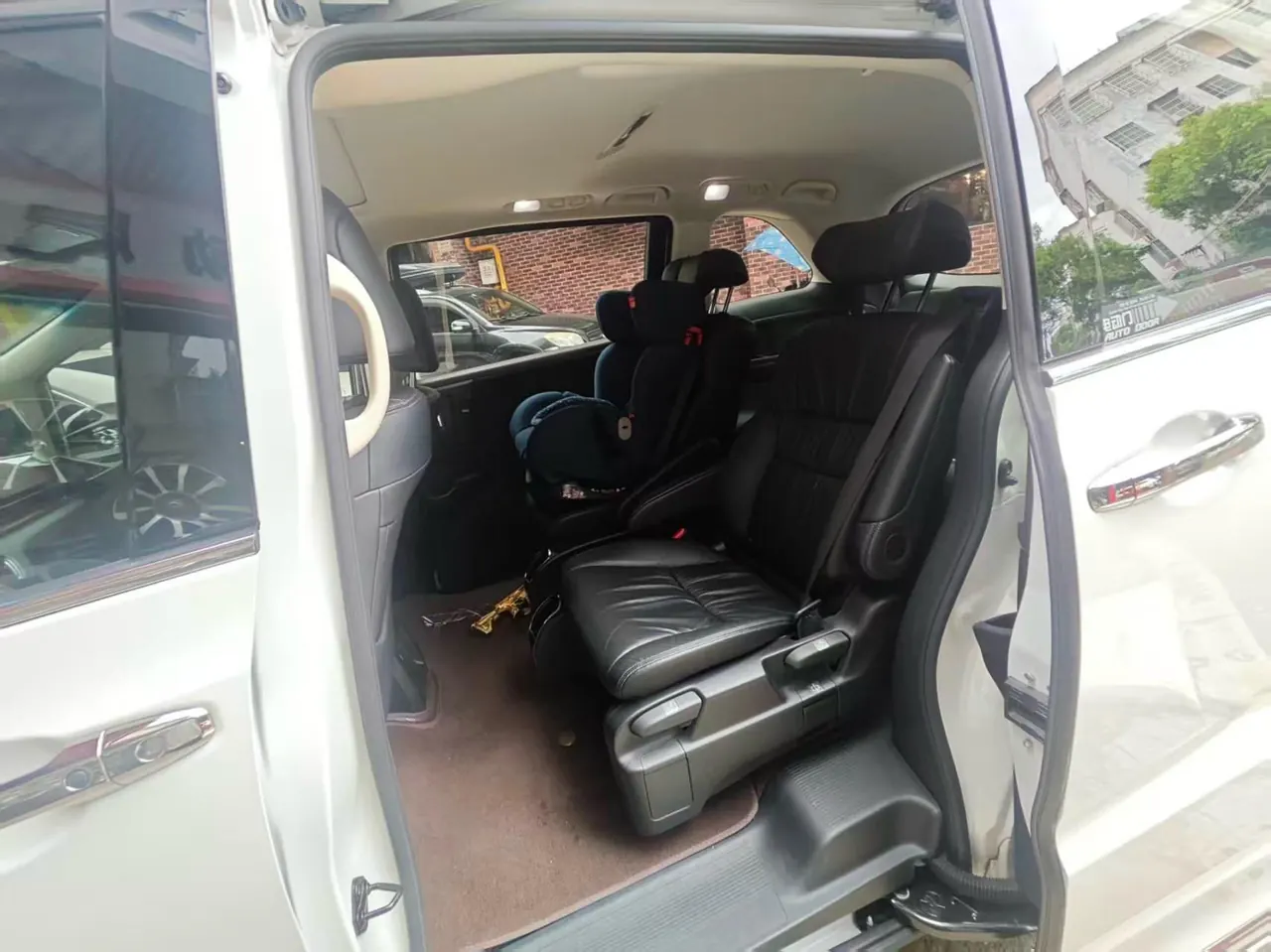 Honda 2022 Odyssey Hybrid 2.0 Stepless Sharp and Glory Edition Automatic Gear 8