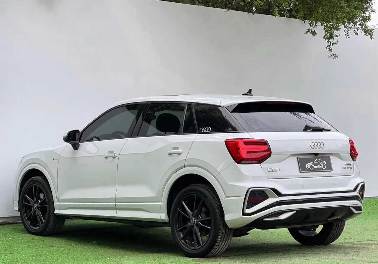 Audi 2022 Q2L 1.4TFSI 35TFSI Fashion Dynamic Automatic 12