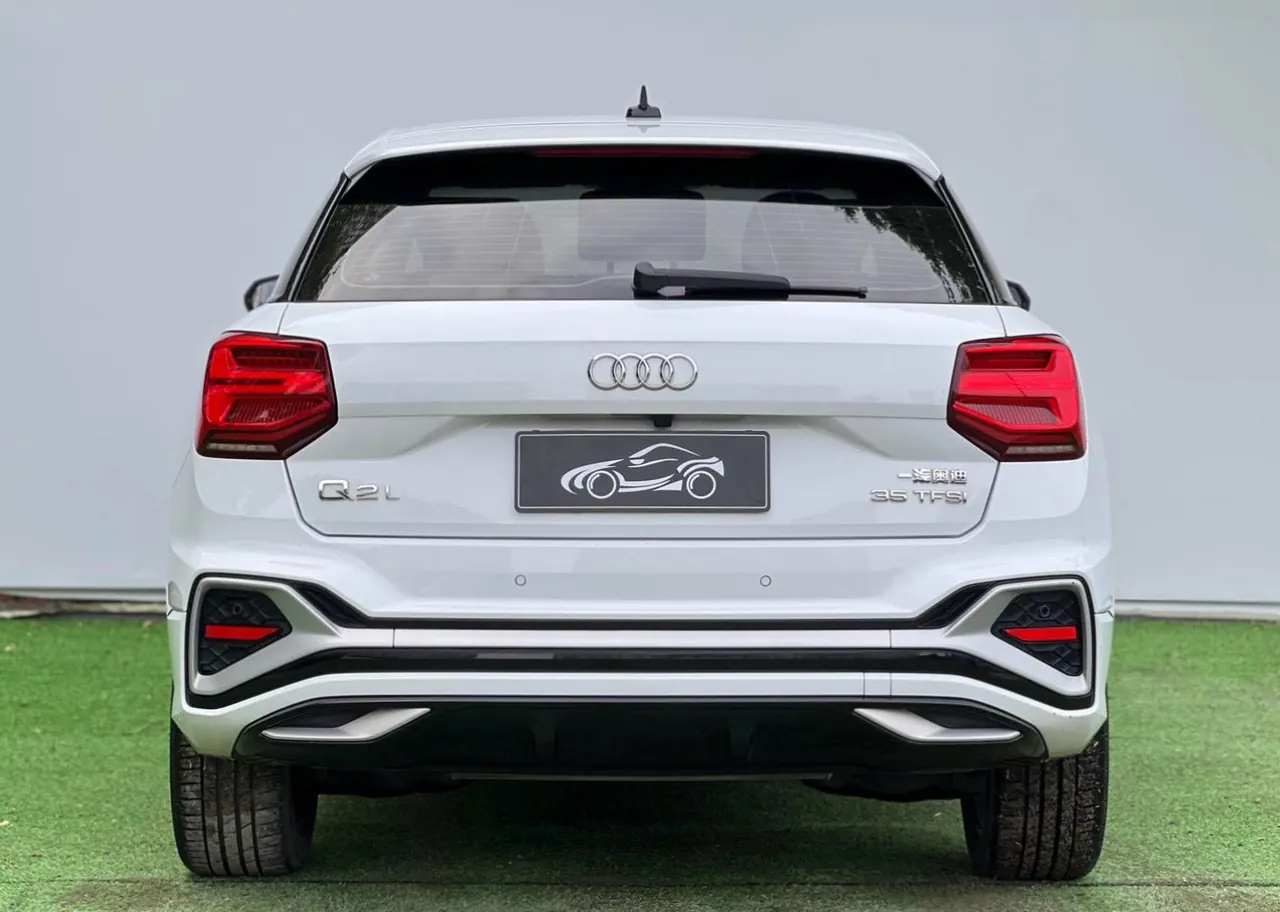 Audi 2022 Q2L 1.4TFSI 35TFSI Fashion Dynamic Automatic 13