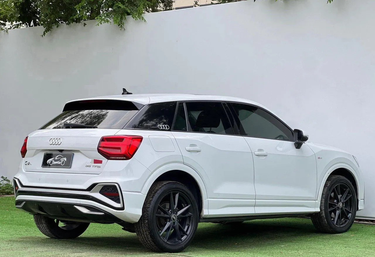 Audi 2022 Q2L 1.4TFSI 35TFSI Fashion Dynamic Automatic 14
