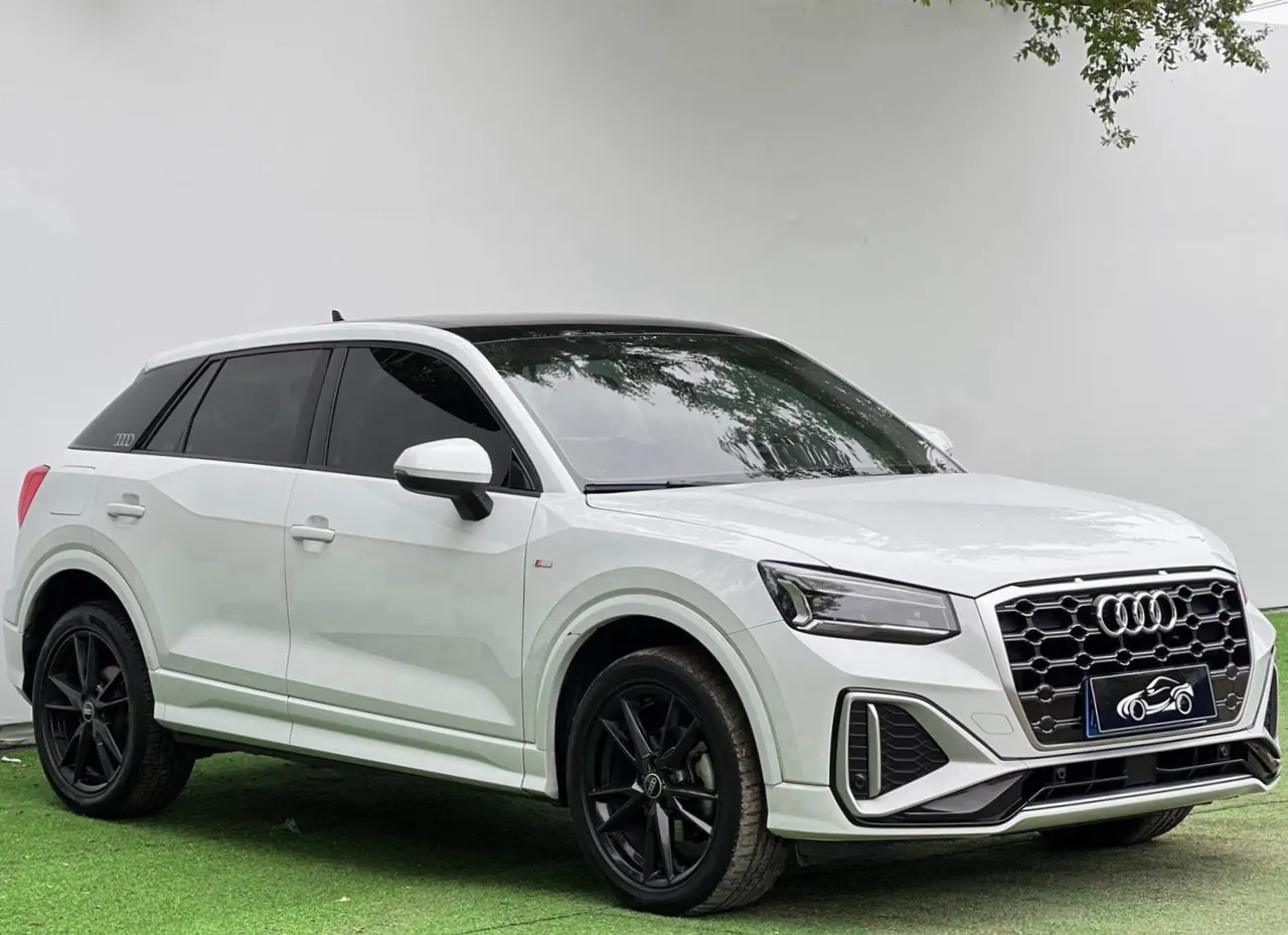 Audi 2022 Q2L 1.4TFSI 35TFSI Fashion Dynamic Automatic 2