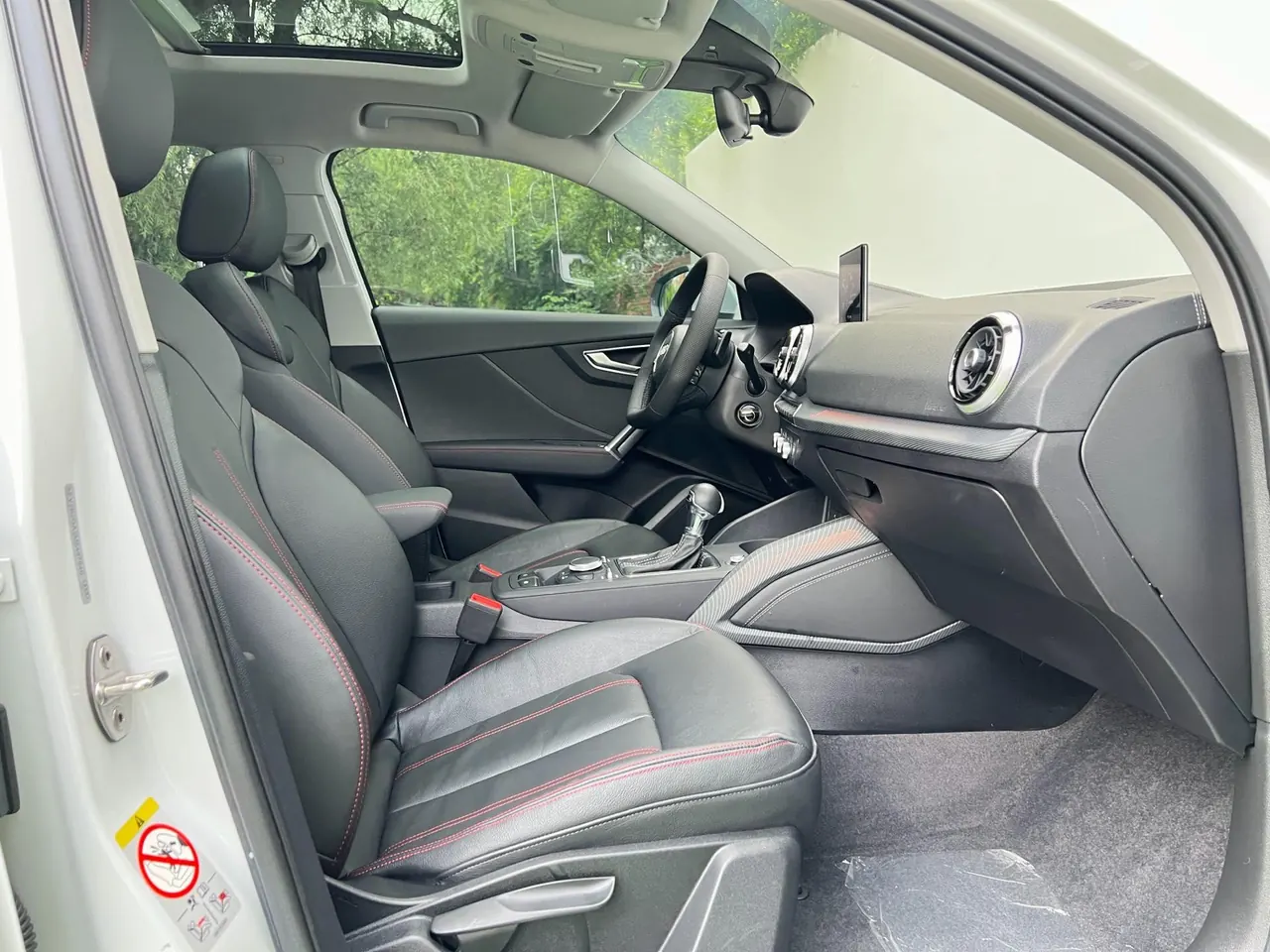 Audi 2022 Q2L 1.4TFSI 35TFSI Fashion Dynamic Automatic 5