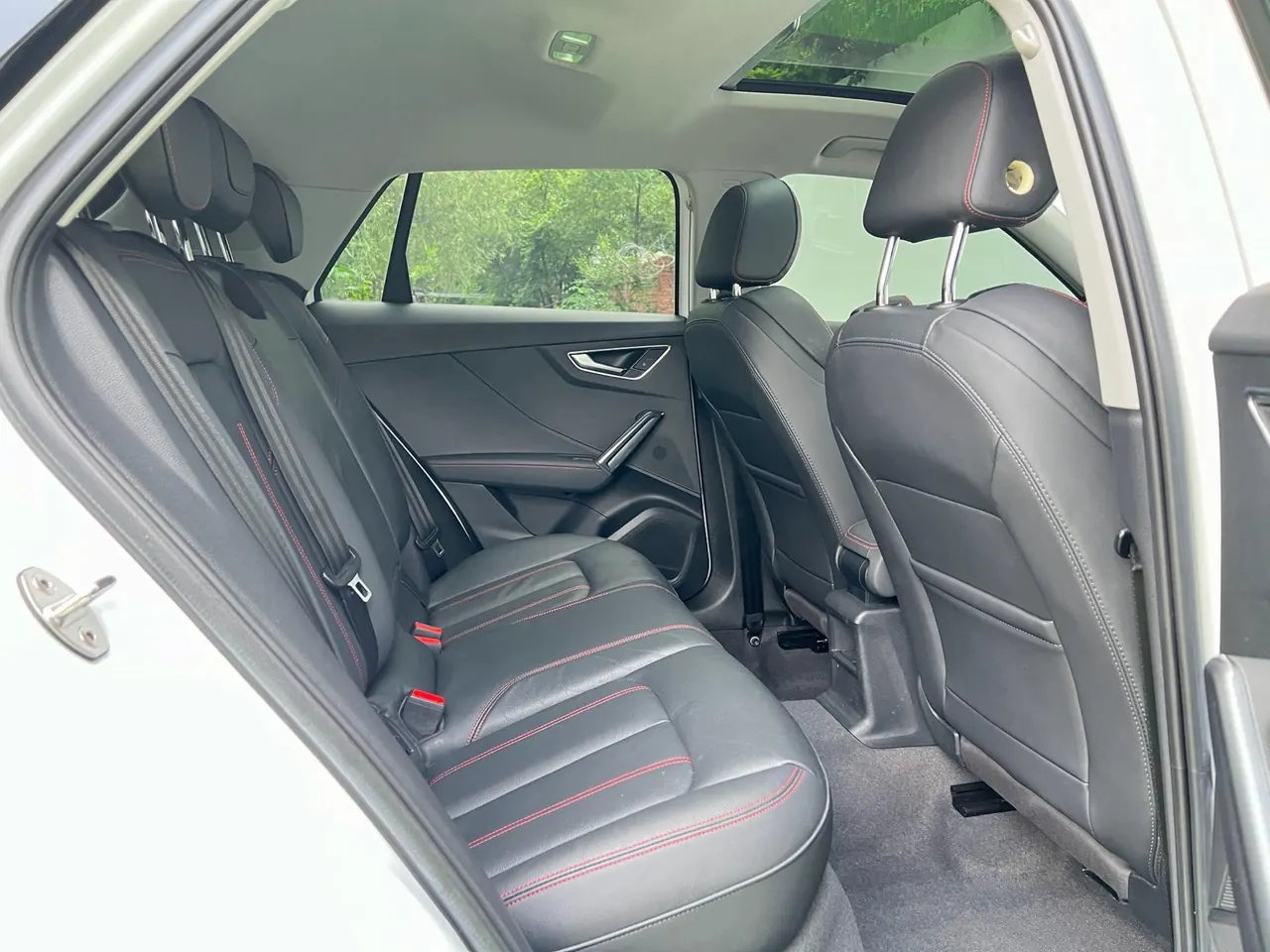 Audi 2022 Q2L 1.4TFSI 35TFSI Fashion Dynamic Automatic 6