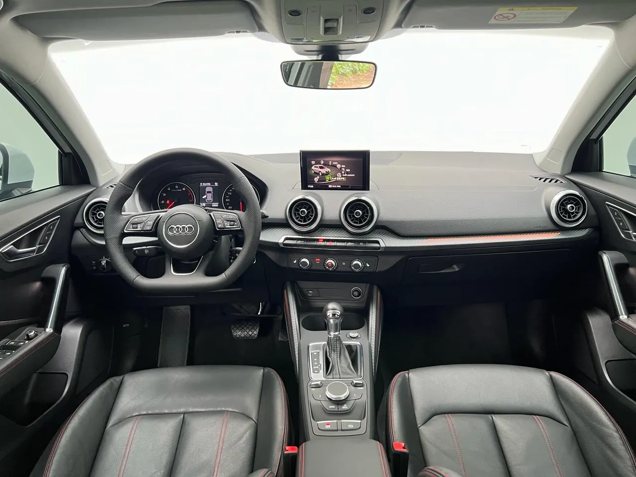Audi 2022 Q2L 1.4TFSI 35TFSI Fashion Dynamic Automatic 7