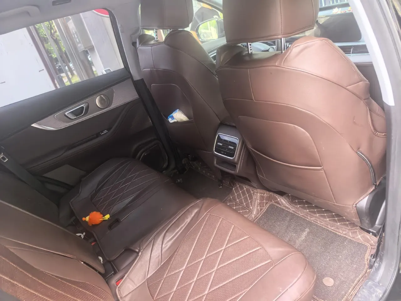 Chery 2025 Ruihu 8 PRO 1.6T 290T Two-Drive Premium Edition Automatic Gear 7