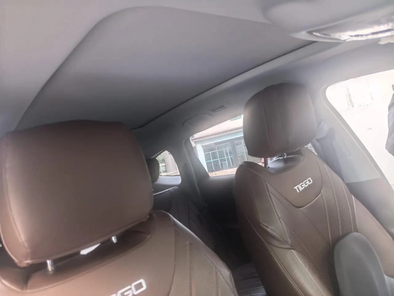 Chery 2025 Ruihu 8 PRO 1.6T 290T Two-Drive Premium Edition Automatic Gear 9