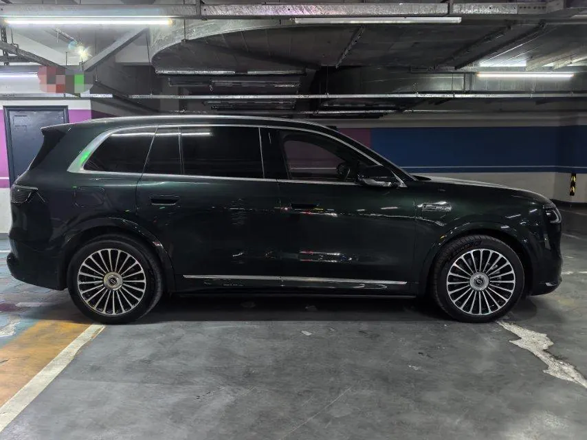 Open image lightbox: AITO 2025 AITO M8 Ultra 53.4kWh 6-seat automatic gear