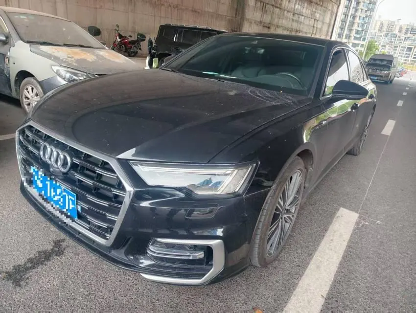 Audi 2024 A6L 2.0TFSI 45TFSI Selected Dynamic Automatic - View 1