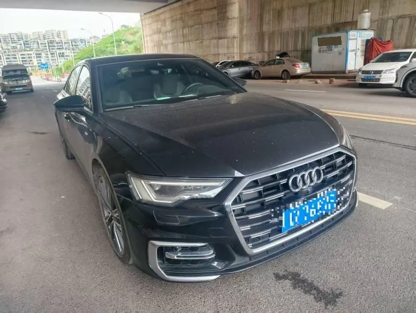 Audi 2024 A6L 2.0TFSI 45TFSI Selected Dynamic Automatic 2
