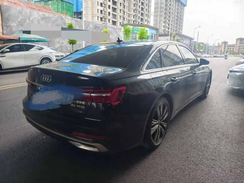 Audi 2024 A6L 2.0TFSI 45TFSI Selected Dynamic Automatic 4