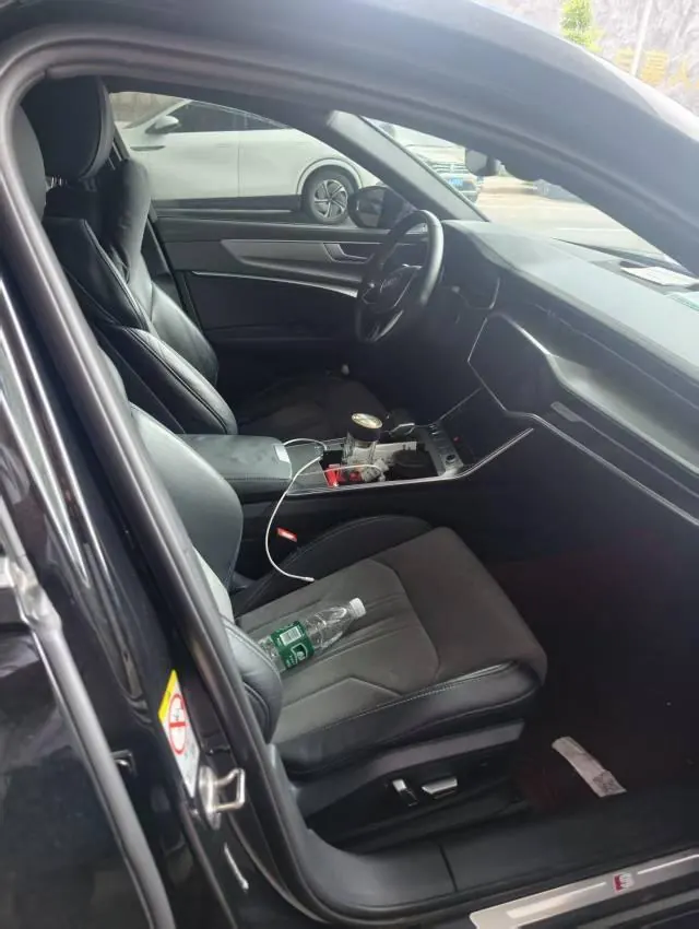 Audi 2024 A6L 2.0TFSI 45TFSI Selected Dynamic Automatic 5