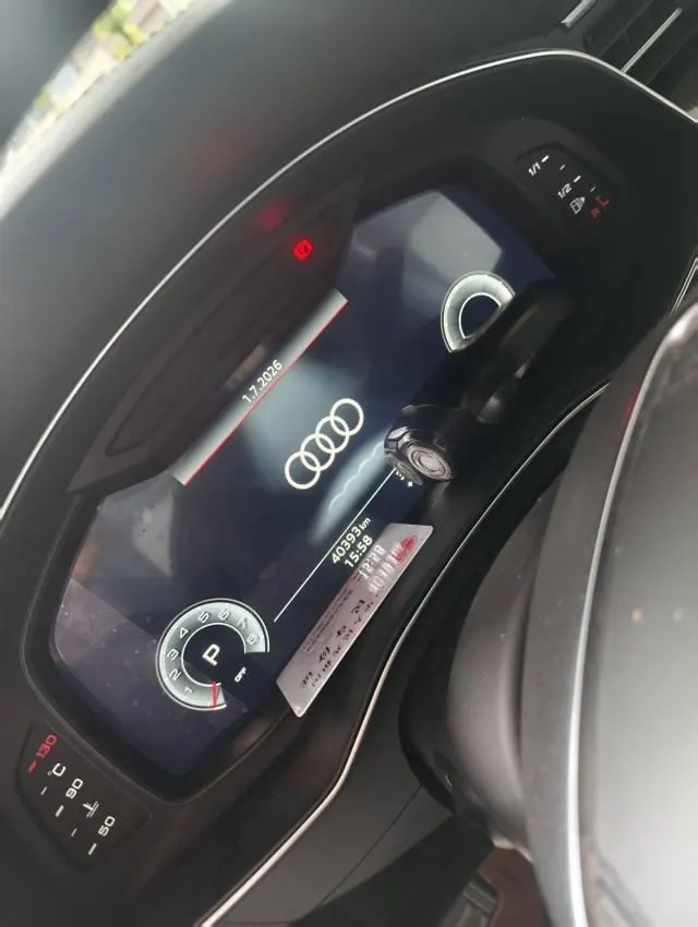Audi 2024 A6L 2.0TFSI 45TFSI Selected Dynamic Automatic 6