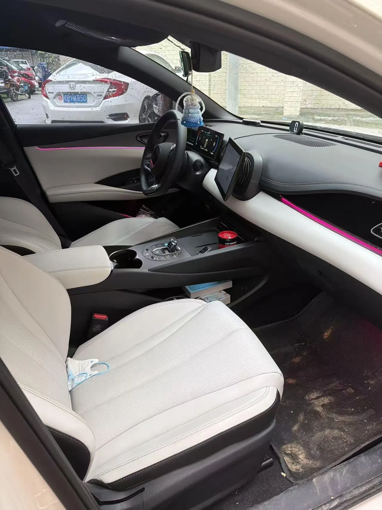 BYD 2024 seals 06 DM-i 1.5 stepless 80KM luxury automatic gear 6
