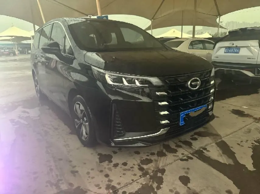 Chuanqi 2021 M6 PRO 1.5T 270T Deluxe Edition Automatic Gear 3