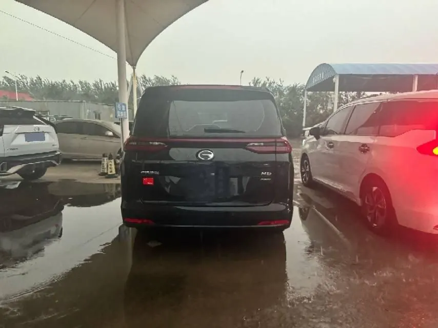 Chuanqi 2021 M6 PRO 1.5T 270T Deluxe Edition Automatic Gear 7
