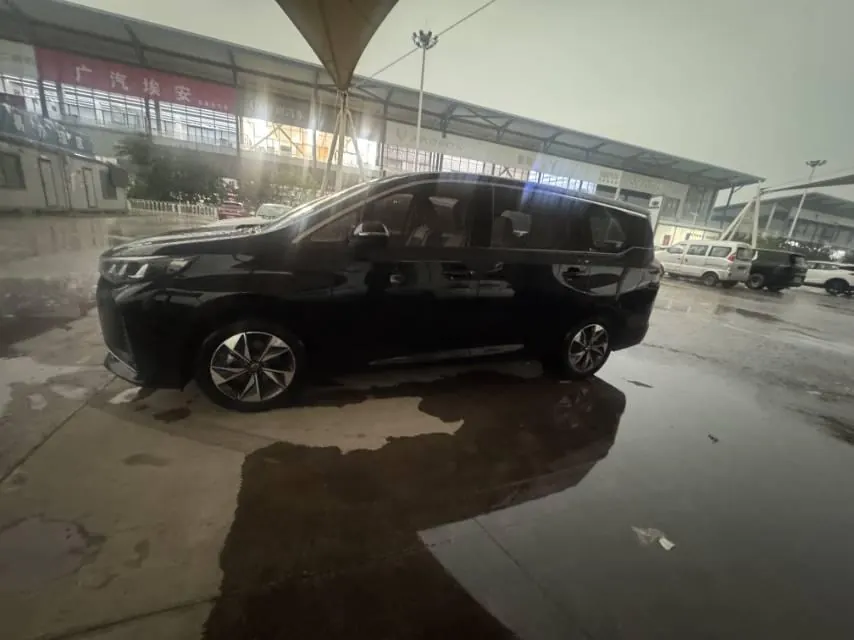 Chuanqi 2021 M6 PRO 1.5T 270T Deluxe Edition Automatic Gear 8