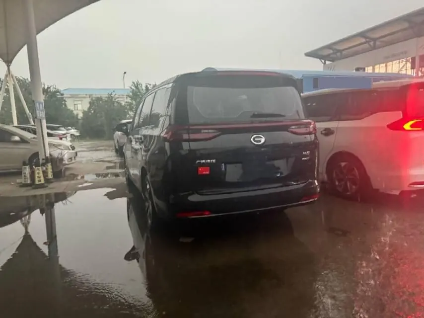 Chuanqi 2021 M6 PRO 1.5T 270T Deluxe Edition Automatic Gear 9