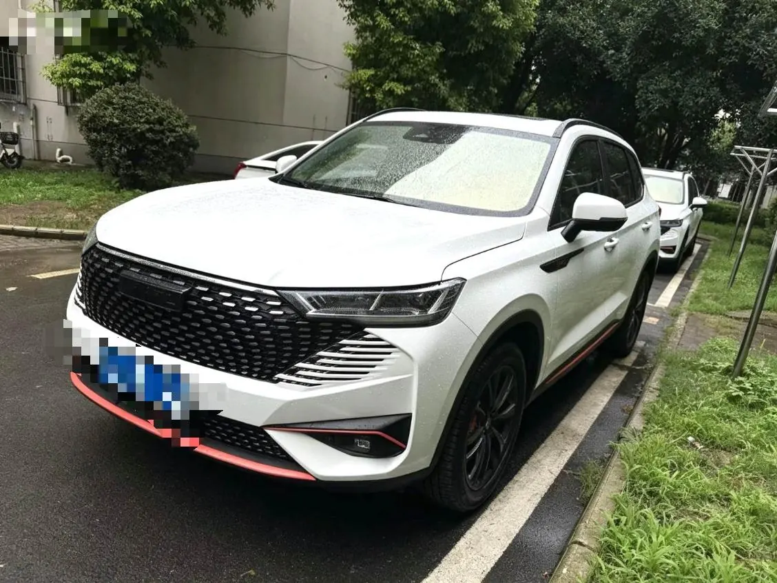 Haval 2021 H6 1.5GDIT Supreme automatic gear - View 1