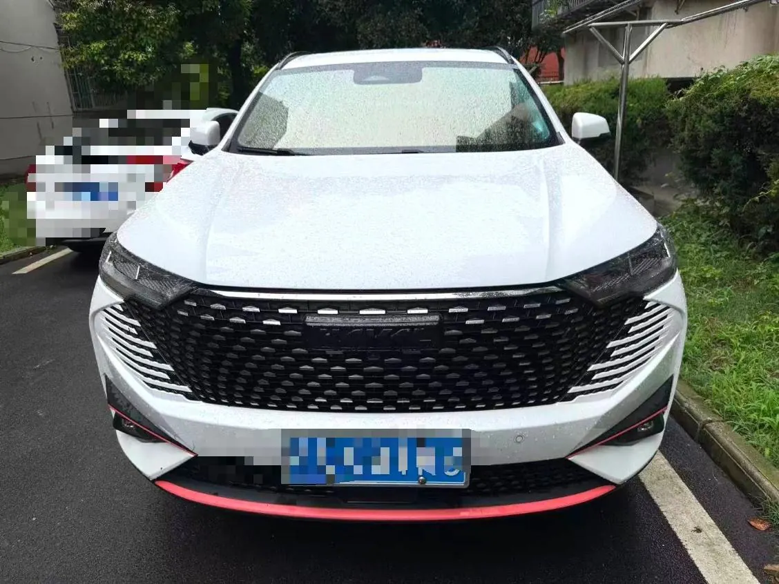 Haval 2021 H6 1.5GDIT Supreme automatic gear 2