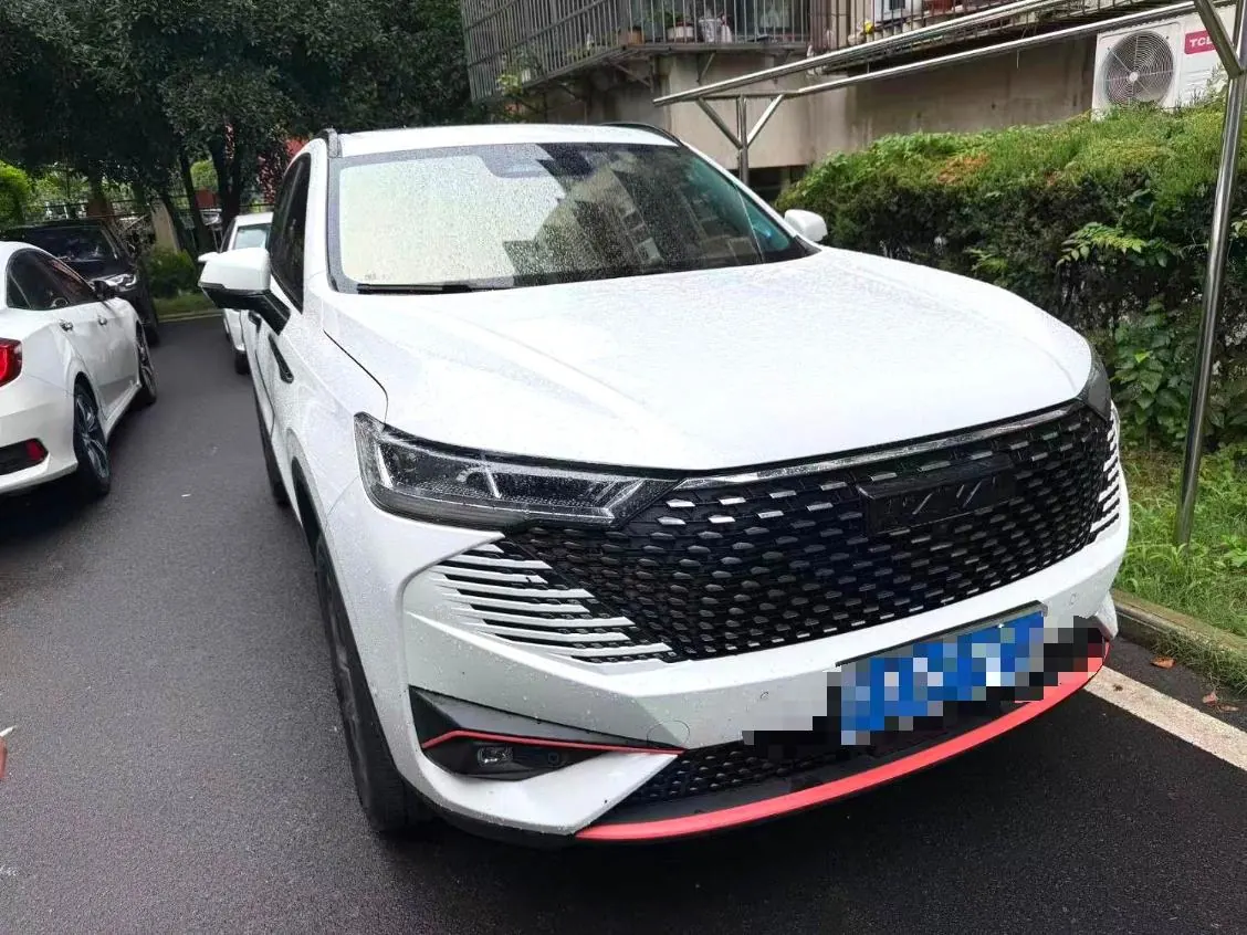 Haval 2021 H6 1.5GDIT Supreme automatic gear 3