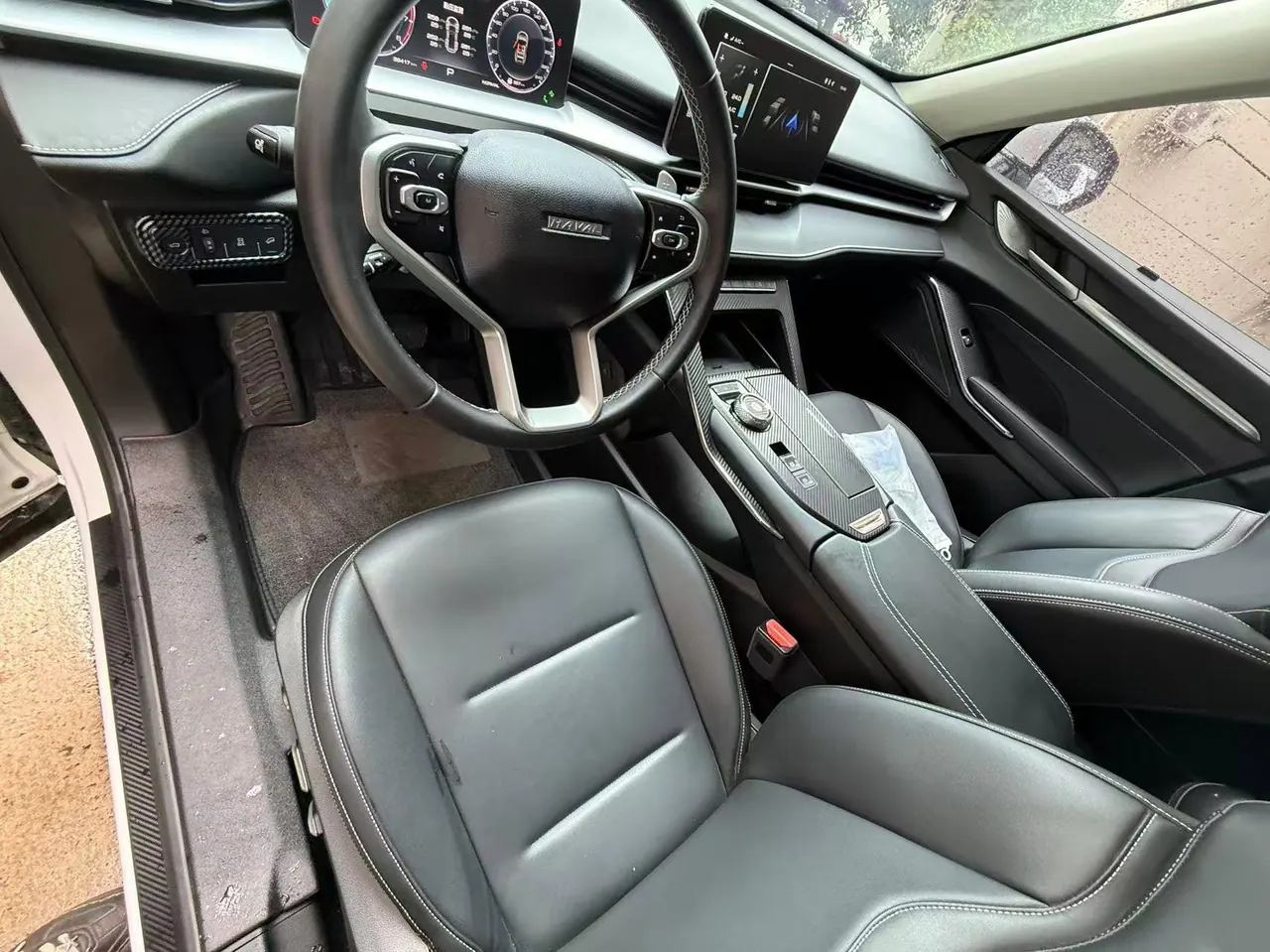 Haval 2021 H6 1.5GDIT Supreme automatic gear 4