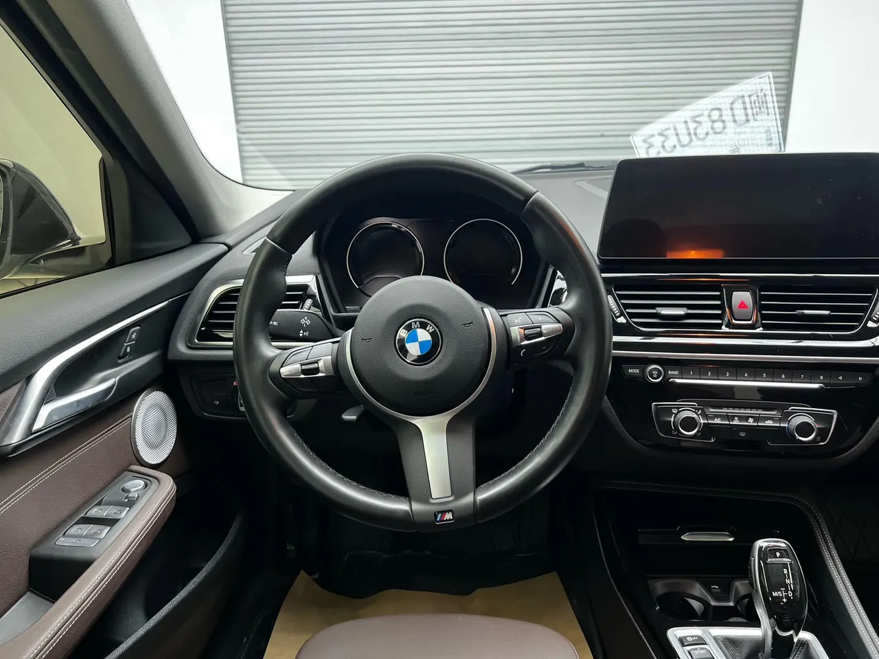 BMW 1 Series 2021 120i 1.5T M Sports Obsidian Night Edition Automatic Gear 10