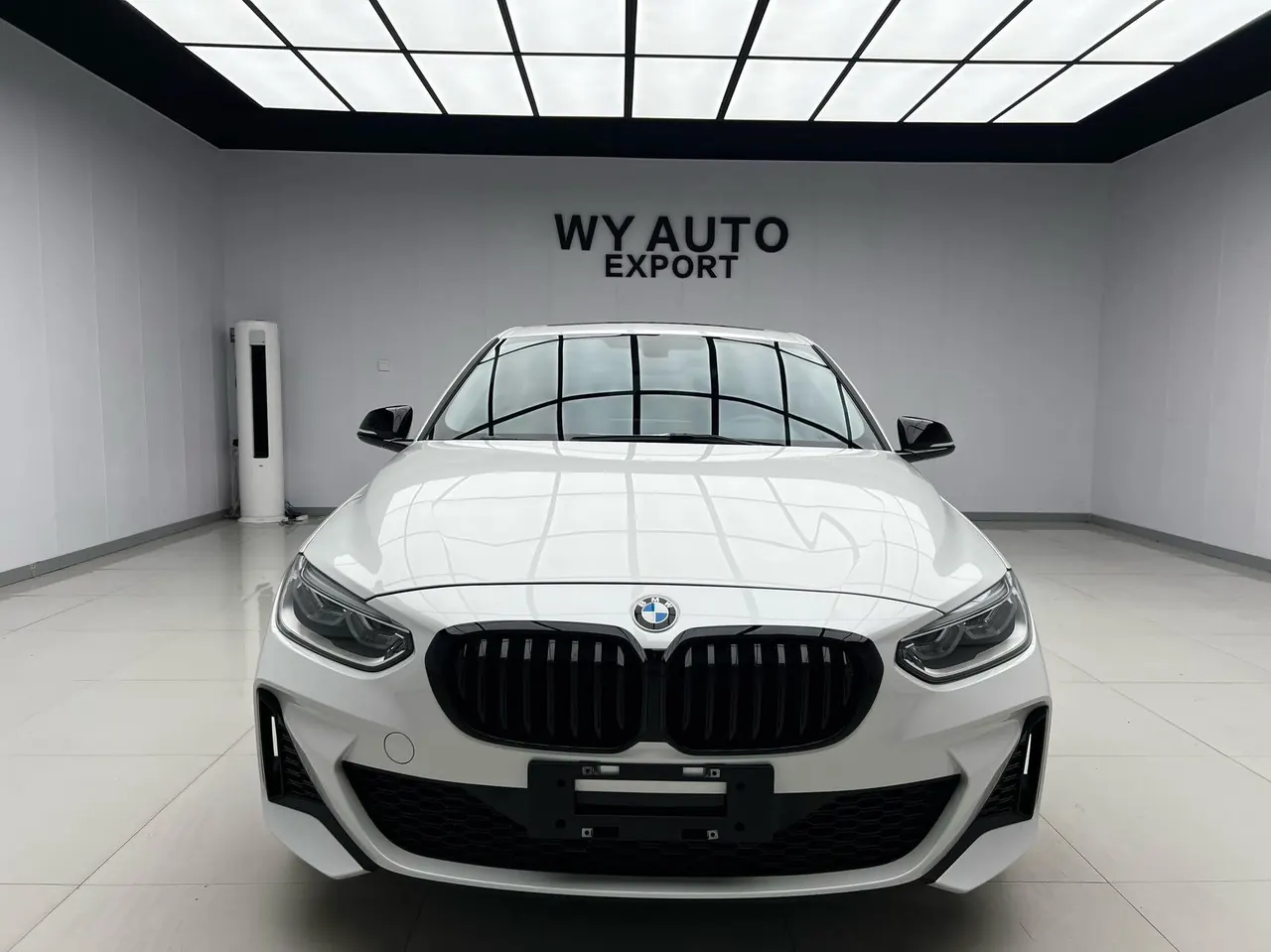 BMW 1 Series 2021 120i 1.5T M Sports Obsidian Night Edition Automatic Gear 2