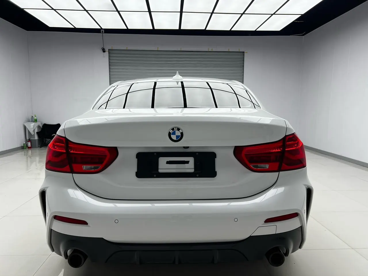 BMW 1 Series 2021 120i 1.5T M Sports Obsidian Night Edition Automatic Gear 5
