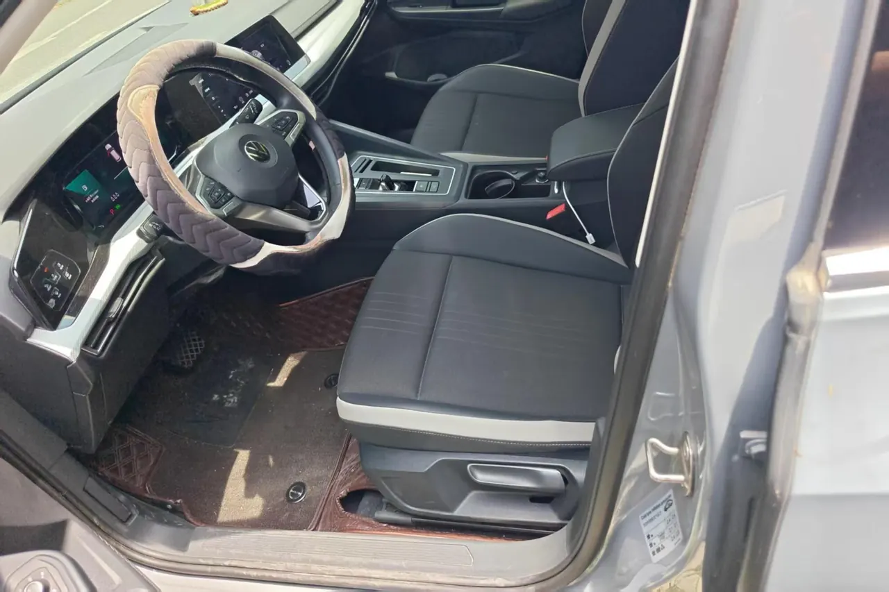 Volkswagen 2021 Golf 8 PRO 1.4TSI 280TSI Automatic 5