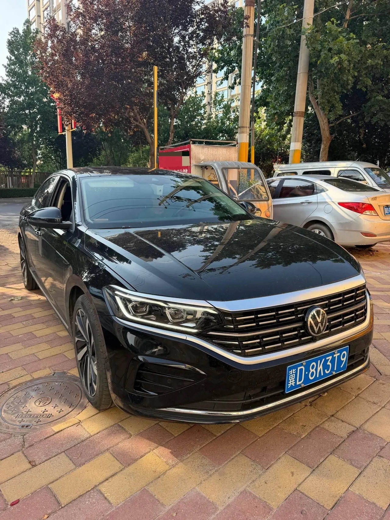 Volkswagen 2023 Passat 2.0TSI 330TSI Deluxe Edition (Modified) Automatic Gear 2