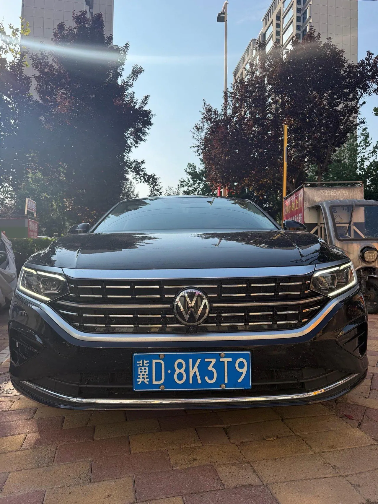 Volkswagen 2023 Passat 2.0TSI 330TSI Deluxe Edition (Modified) Automatic Gear 3