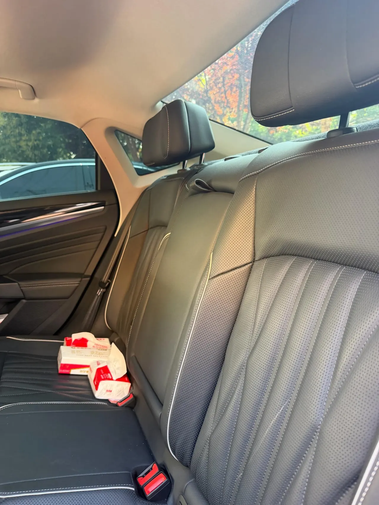 Volkswagen 2023 Passat 2.0TSI 330TSI Deluxe Edition (Modified) Automatic Gear 4