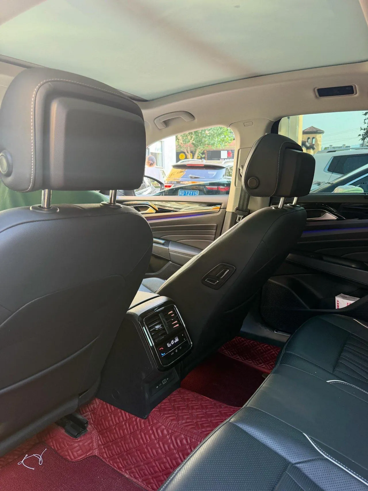 Volkswagen 2023 Passat 2.0TSI 330TSI Deluxe Edition (Modified) Automatic Gear 5