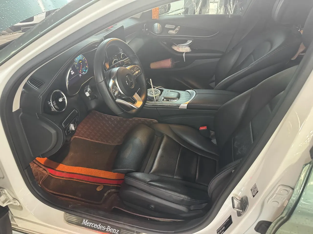Mercedes Benz Class C 2020 C 260 L 48V 1.5T Sports Edition Automatic Gear 2